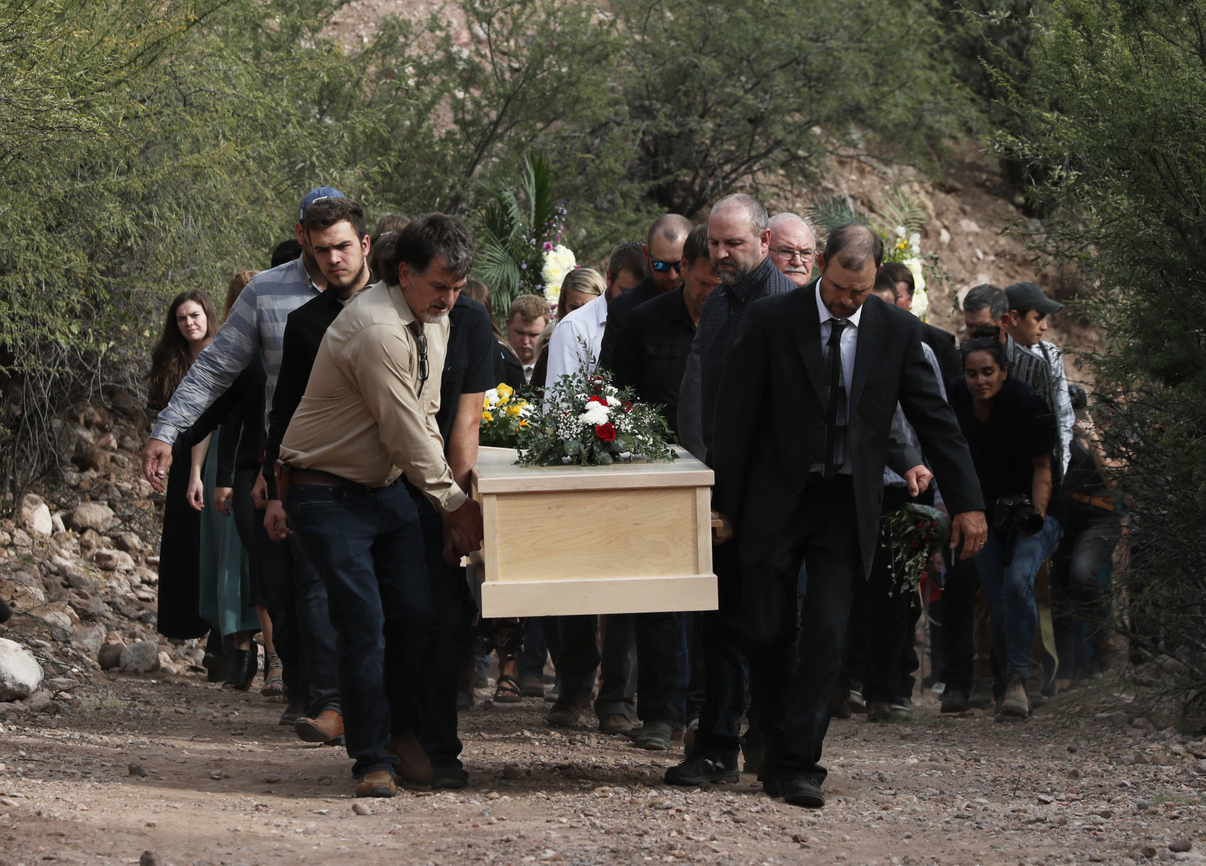 Mexico Border Killings, La Mora Colony